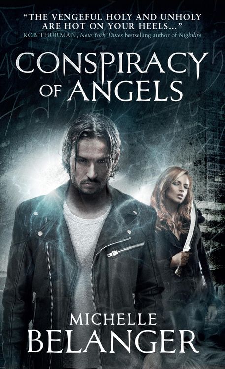 Produktbild: Conspiracy of Angels