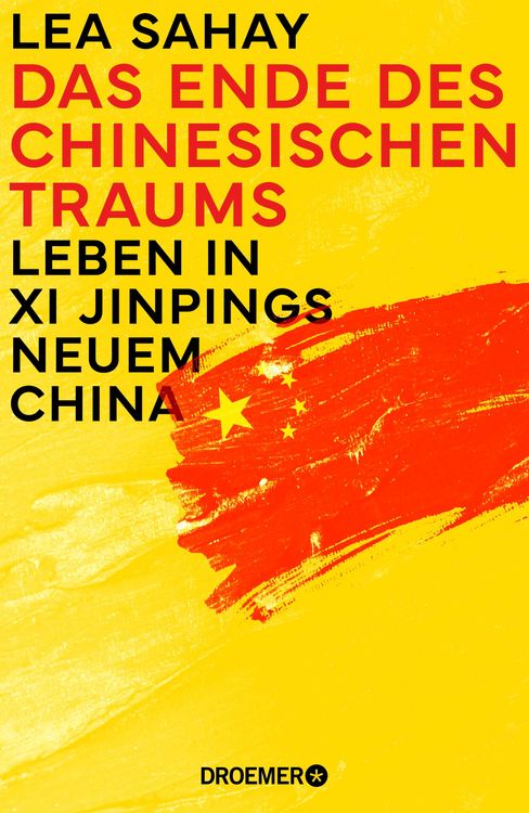 Produktbild: Das Ende des Chinesischen Traums