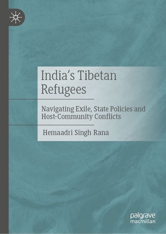 Produktbild: India's Tibetan Refugees