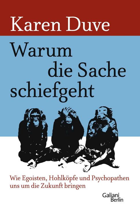 Produktbild: Warum die Sache schiefgeht