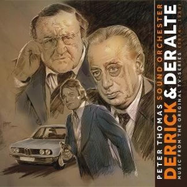 Produktbild: Derrick & Der Alte (Music from the original TV Ser