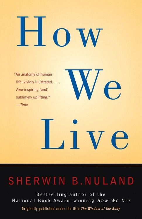 Produktbild: How We Live
