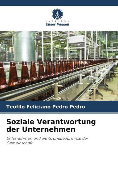 Produktbild: Soziale Verantwortung der Unternehmen