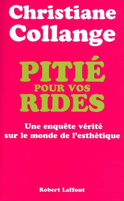 Produktbild: Piti&eacute; pour vos rides