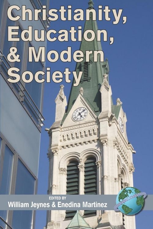 Produktbild: Christianity, Education, and Modern Society (PB)