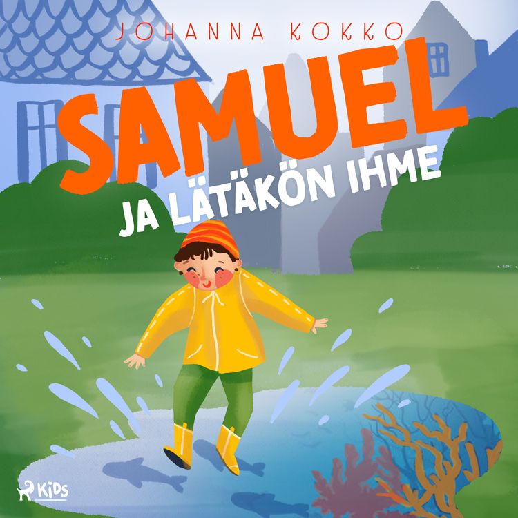 Produktbild: Samuel ja l&auml;t&auml;k&ouml;n ihme