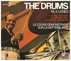 Produktbild: The Drums (Le Cours D'monstratif Sur La Batterie J
