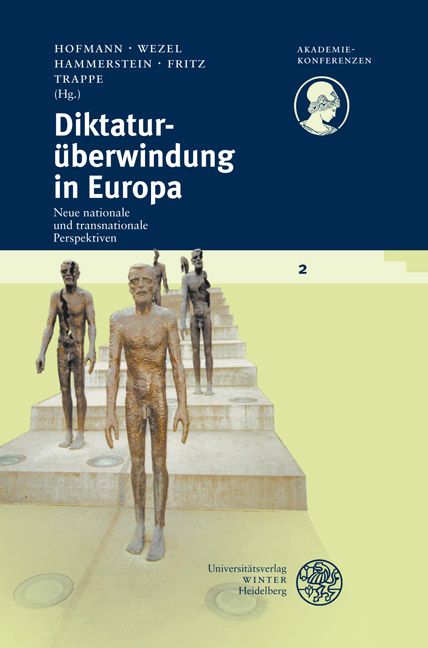 Produktbild: Diktatur&uuml;berwindung in Europa