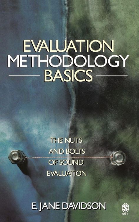 Produktbild: Evaluation Methodology Basics