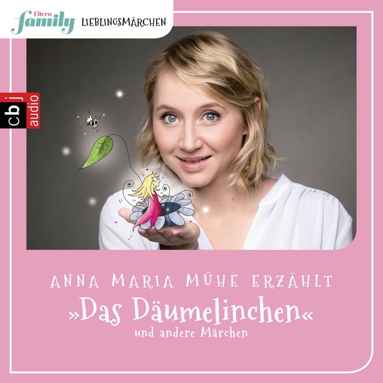Produktbild: Eltern family Lieblingsm&auml;rchen &ndash; Das D&auml;umelinchen und andere M&auml;rchen