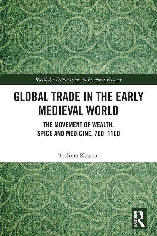 Produktbild: Global Trade in the Early Medieval World