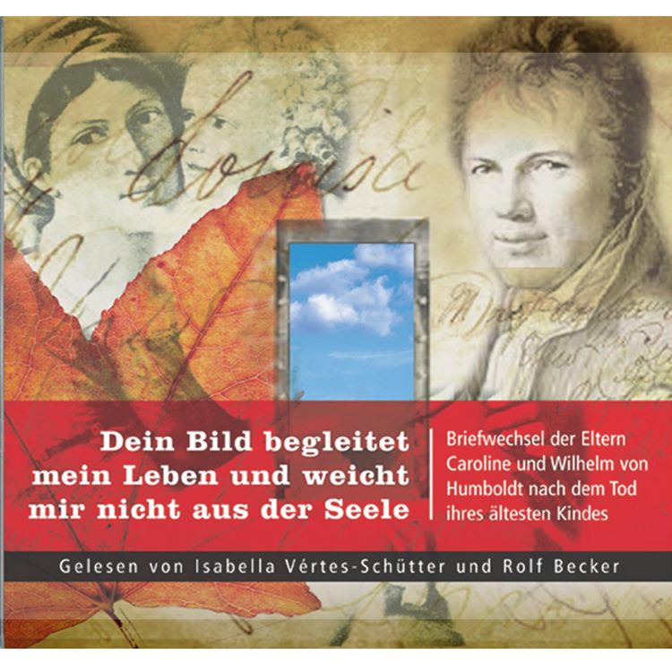 Produktbild: Dein Bild begleitet mein Leben und weicht mir nicht aus der Seele
