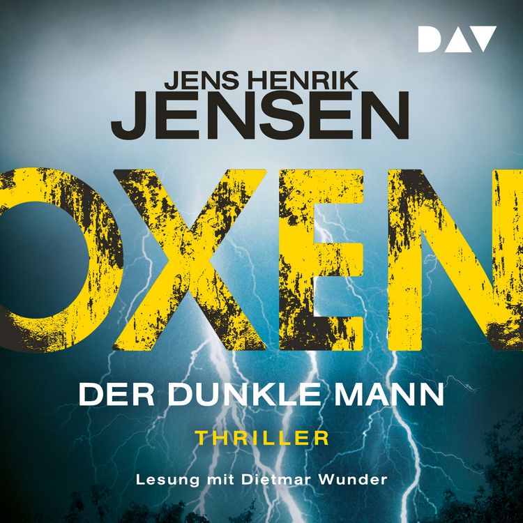 Produktbild: Oxen. Der dunkle Mann