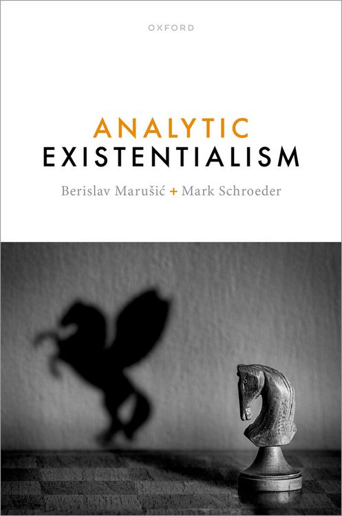 Produktbild: Analytic Existentialism