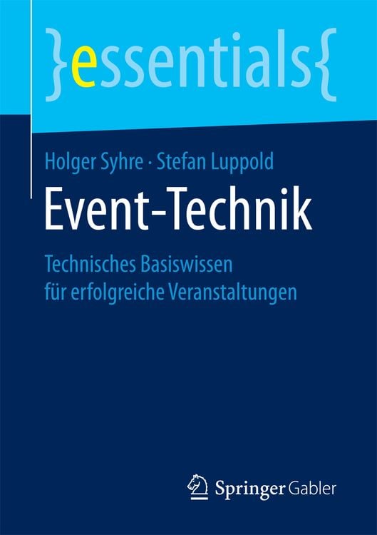 Bild vom Artikel Event-Technik vom Autor Holger Syhre
