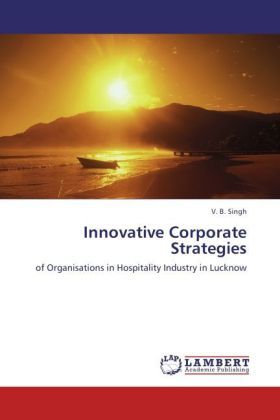Produktbild: Singh, V: Innovative Corporate Strategies