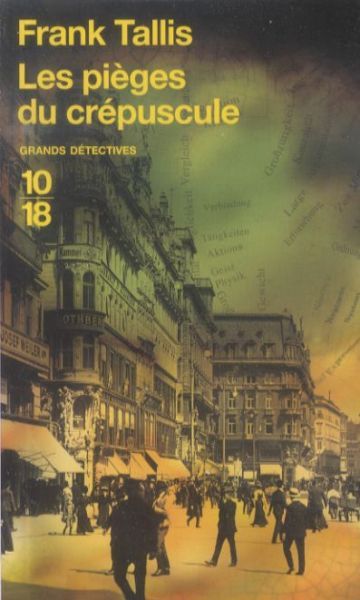 Produktbild: Les pi&egrave;ges du cr&eacute;puscule