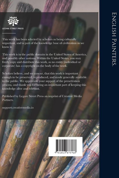Produktbild: English Painters.