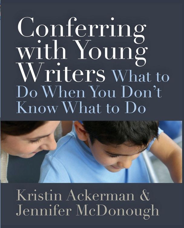 Produktbild: Conferring with Young Writers