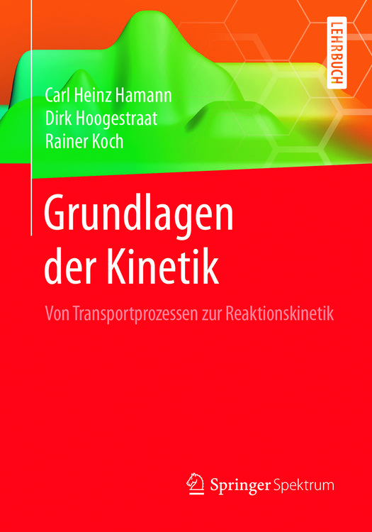 Produktbild: Grundlagen der Kinetik
