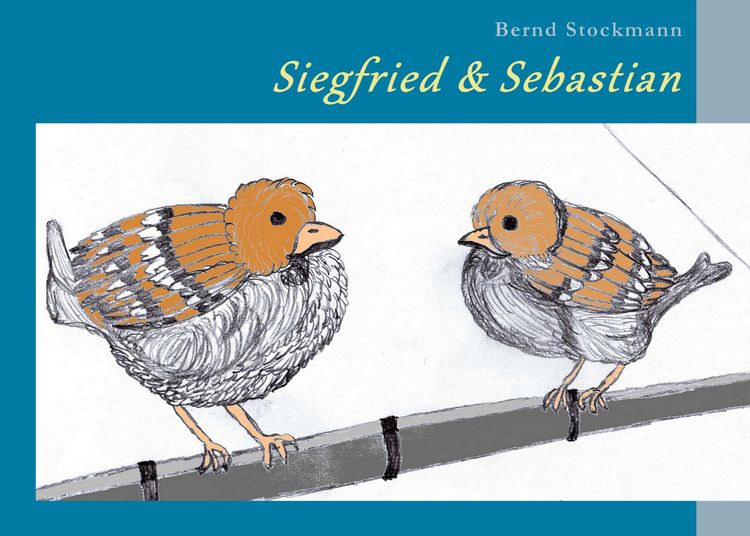 Produktbild: Siegfried & Sebastian