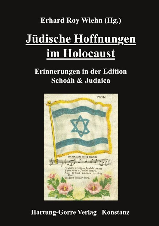 Produktbild: J&uuml;dische Hoffnungen im Holocaust