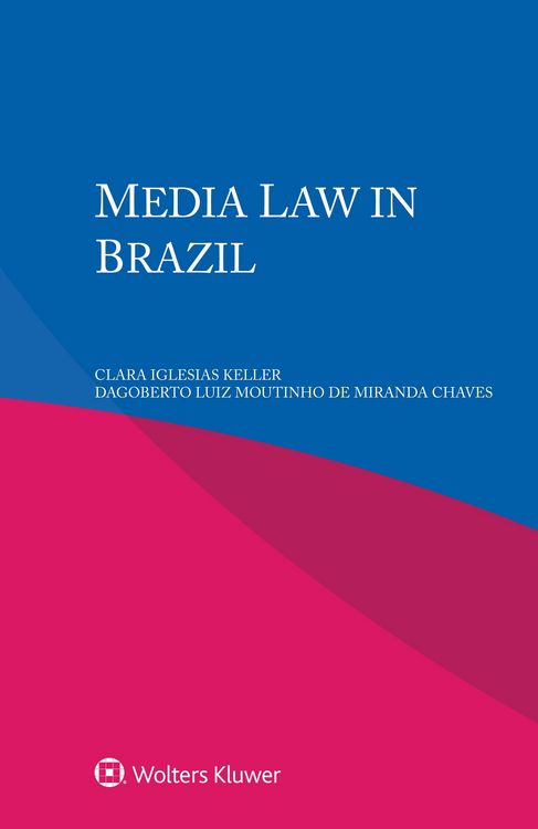Produktbild: Media Law in Brazil