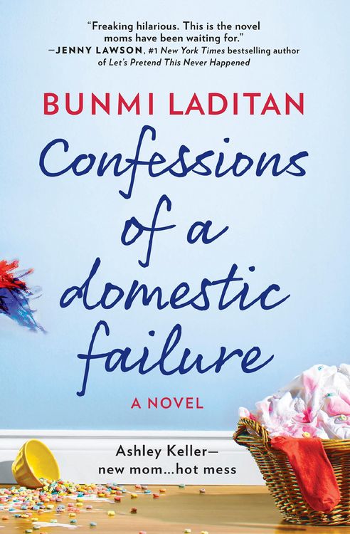 Produktbild: Confessions Of A Domestic Failure