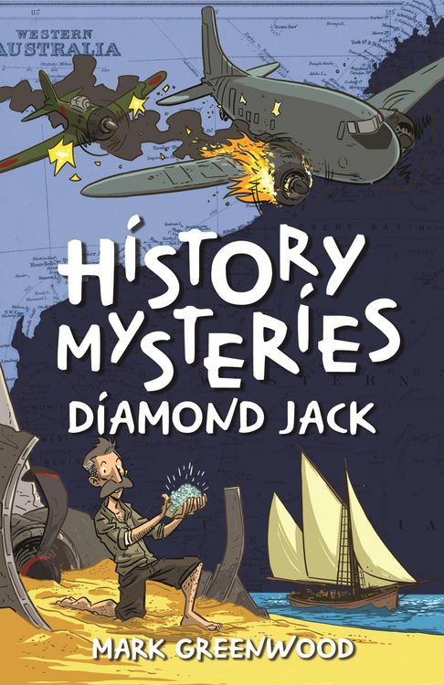 Produktbild: History Mysteries: Diamond Jack