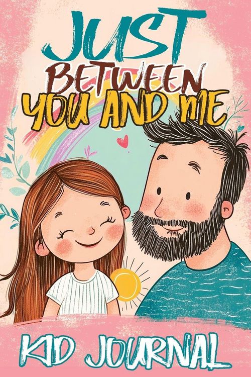 Produktbild: Just Between You and Me Kid Journal