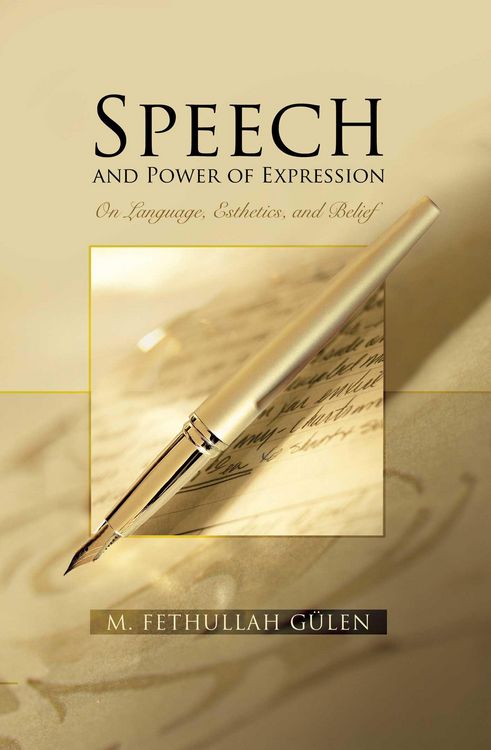 Produktbild: Speech And Power Of Expression