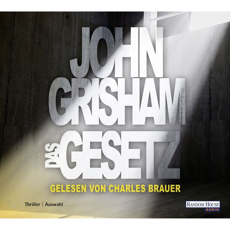 Produktbild: Das Gesetz