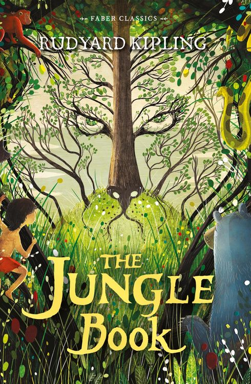 Produktbild: The Jungle Book