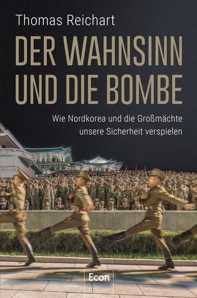 Produktbild: Der Wahnsinn und die Bombe
