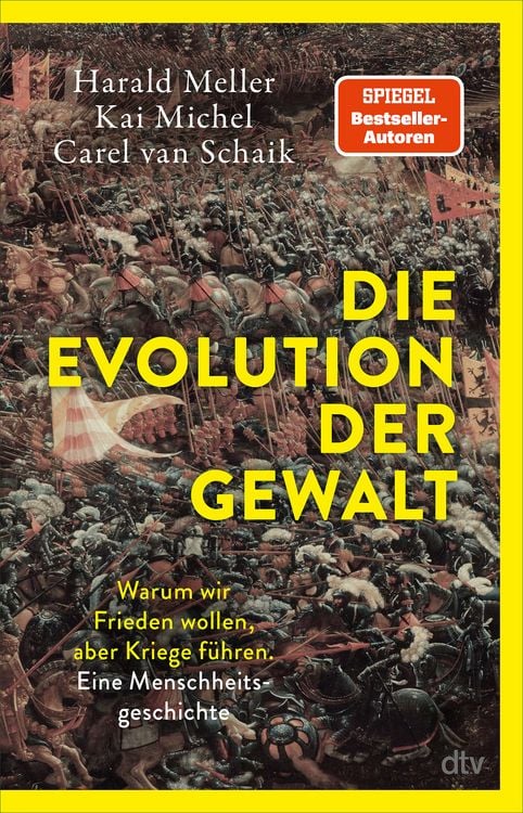 Produktbild: Die Evolution der Gewalt
