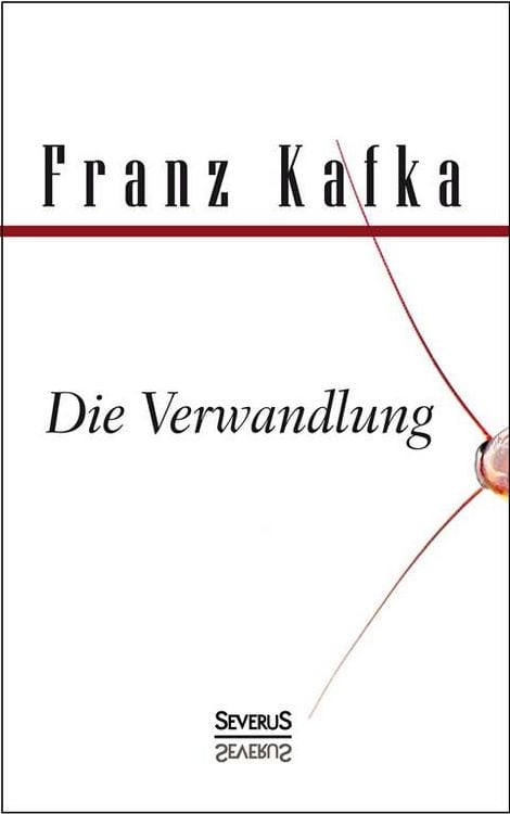 Produktbild: Kafka, F: Verwandlung