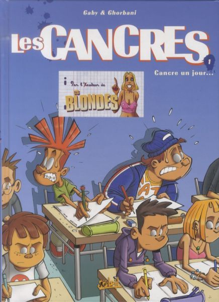 Produktbild: Les cancres t1 cancre un jour