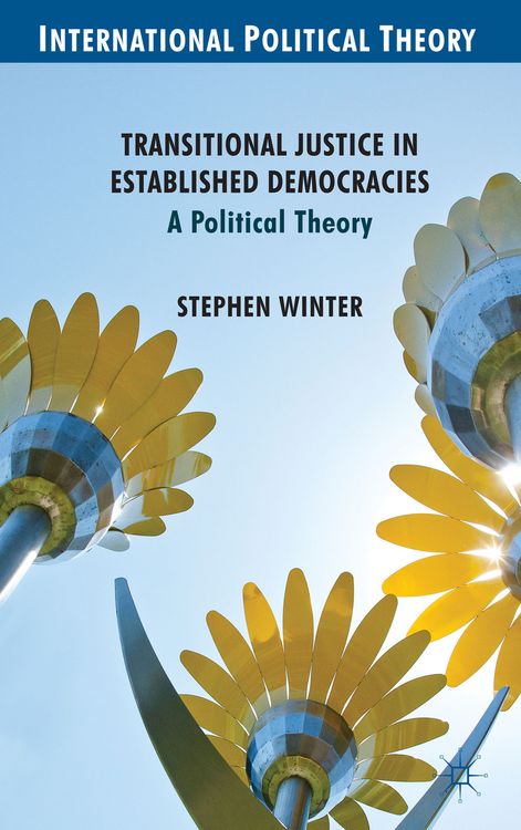 Produktbild: Transitional Justice in Established Democracies