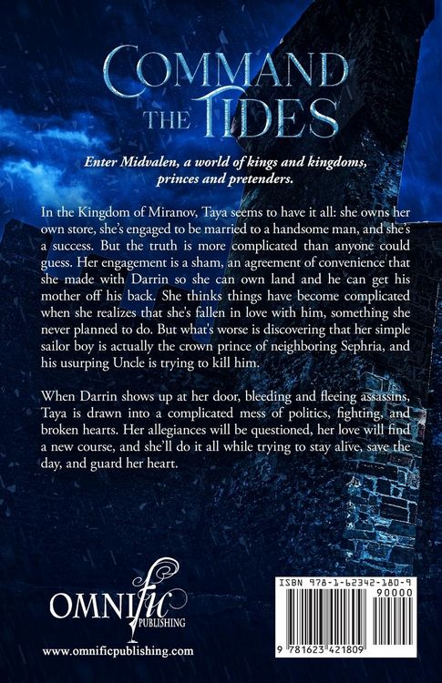 Produktbild: Command the Tides