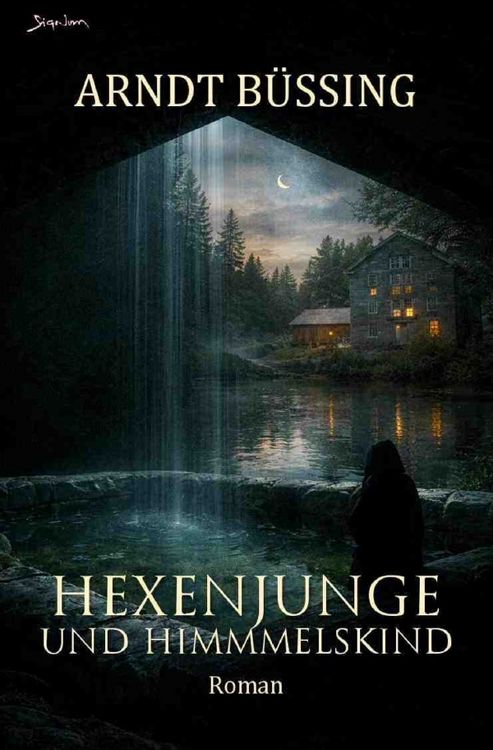 Produktbild: Hexenjunge und Himmelskind