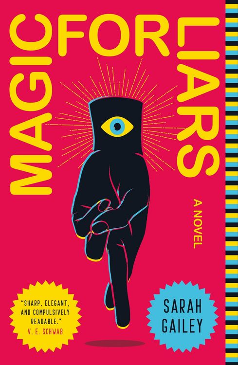 Produktbild: Magic for Liars