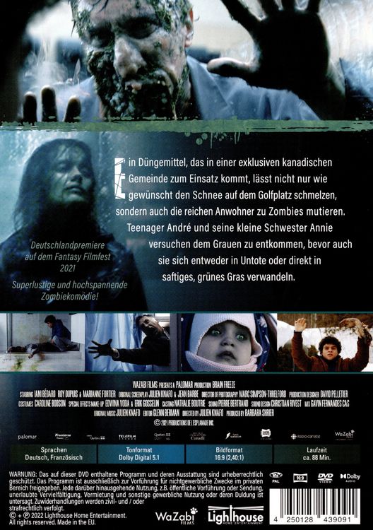 Produktbild: Brain Freeze