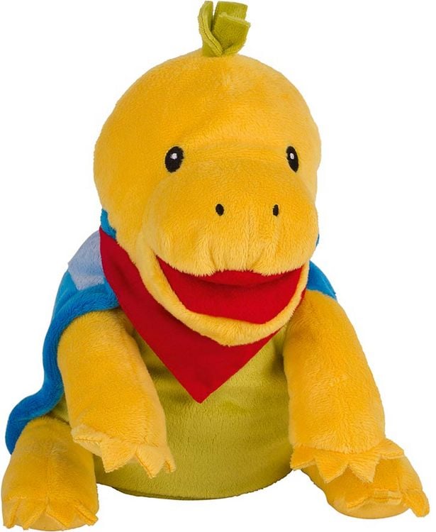 Produktbild: Handpuppe Schildkr&ouml;te Lisi