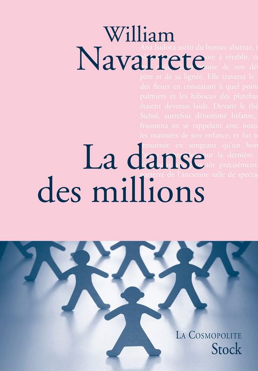 Produktbild: La danse des millions