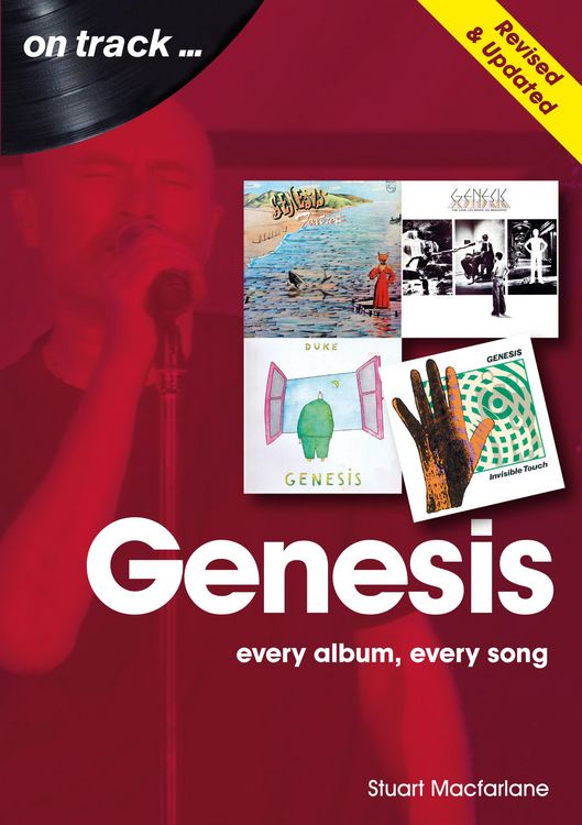 Produktbild: Genesis on track