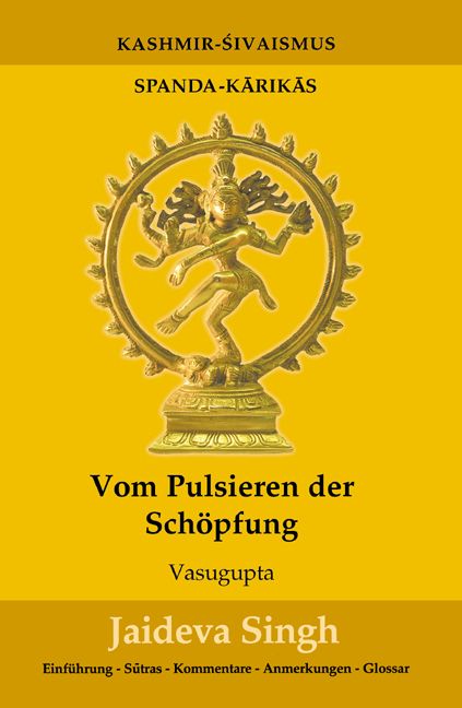 Produktbild: Vom Pulsieren der Sch&ouml;pfung