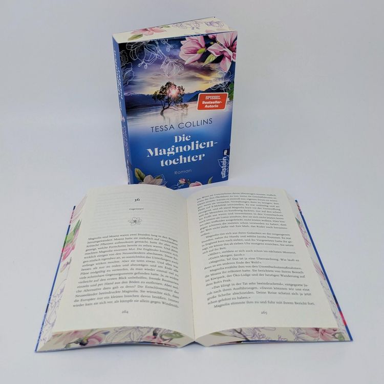 Produktbild: Die Magnolientochter