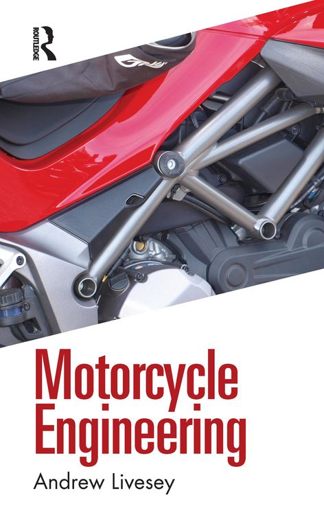 Produktbild: Motorcycle Engineering