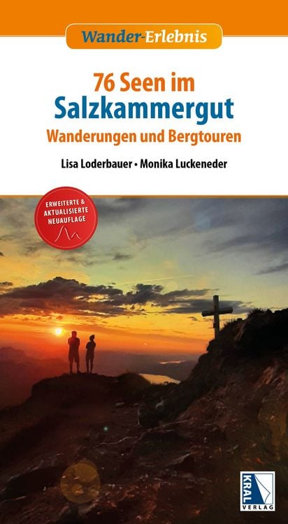 Produktbild: 76 Seen im Salzkammergut