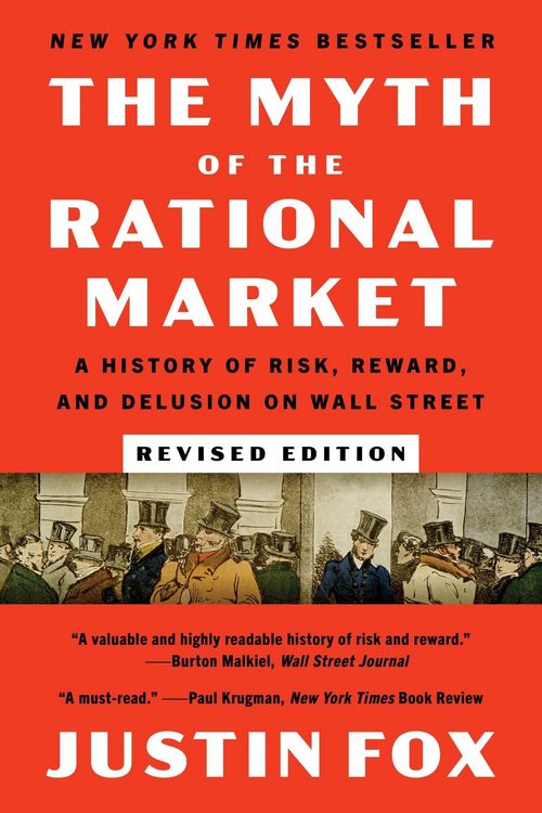 Produktbild: Myth of the Rational Market Revised Edition